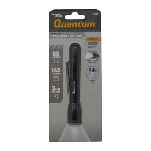 Quantum Pocket Pen LED Flashlight QFL-065